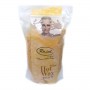 Ceara epilat granule perle extra elastica cu miere Roial 800 g, CER 3352